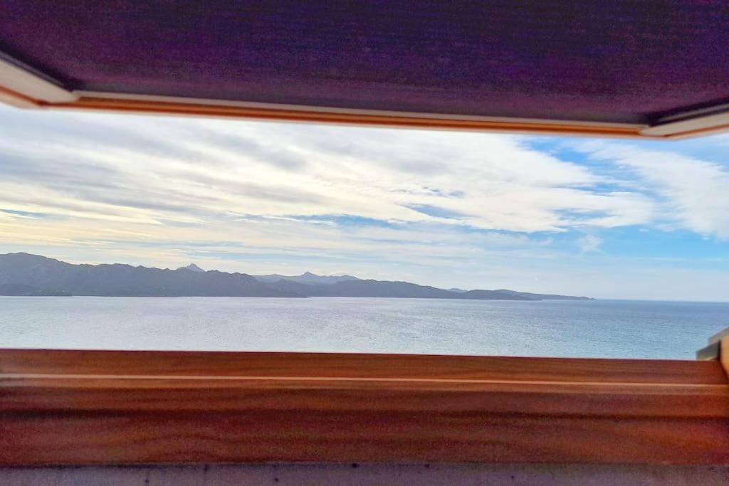 Appartement Sur La Baie De Saint Florent Patrimonio Luaran gambar