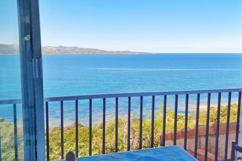 Appartement Sur La Baie De Saint Florent Patrimonio Luaran gambar