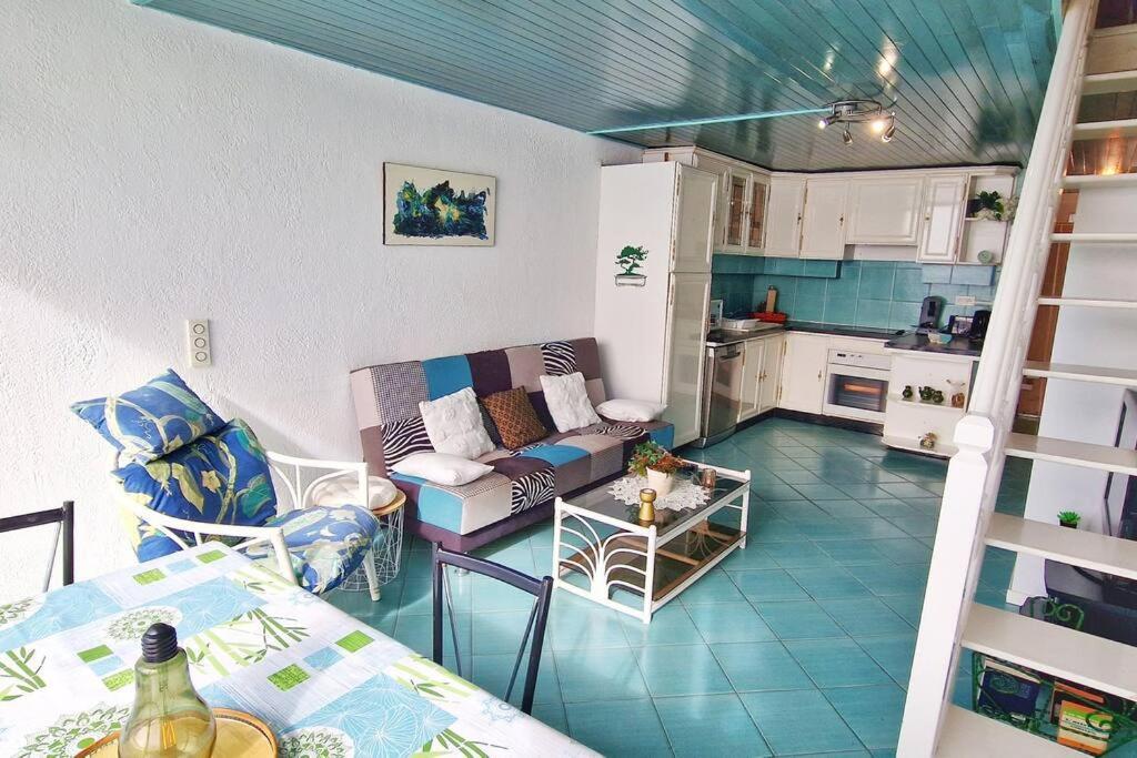Appartement Sur La Baie De Saint Florent Patrimonio Luaran gambar
