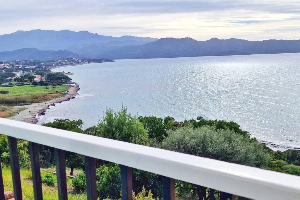 Appartement Sur La Baie De Saint Florent Patrimonio Luaran gambar