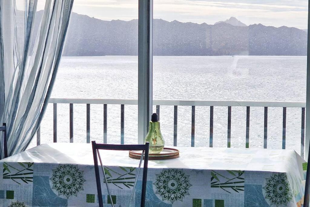 Appartement Sur La Baie De Saint Florent Patrimonio Luaran gambar