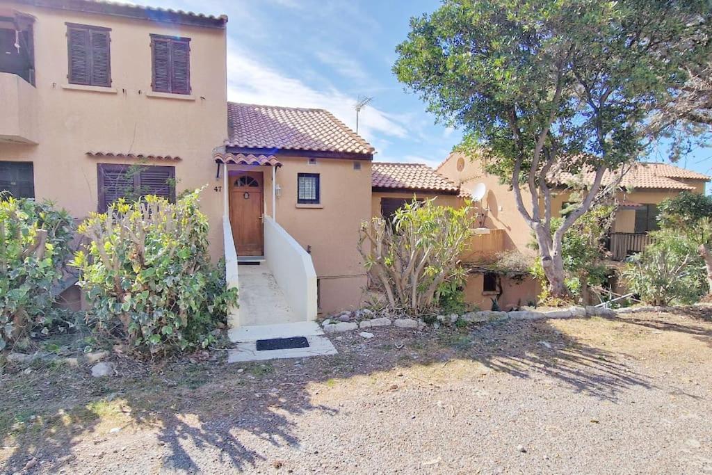 Appartement Sur La Baie De Saint Florent Patrimonio Luaran gambar