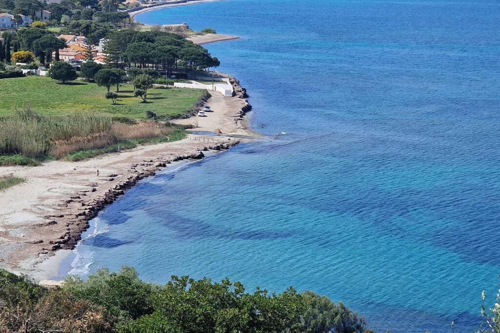 Appartement Sur La Baie De Saint Florent Patrimonio Luaran gambar